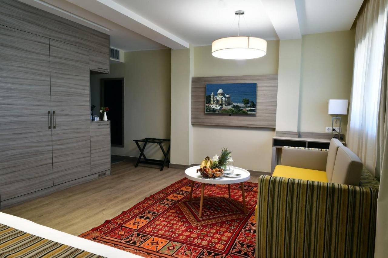 Al Naya Hotel Algiers Eksteriør bilde