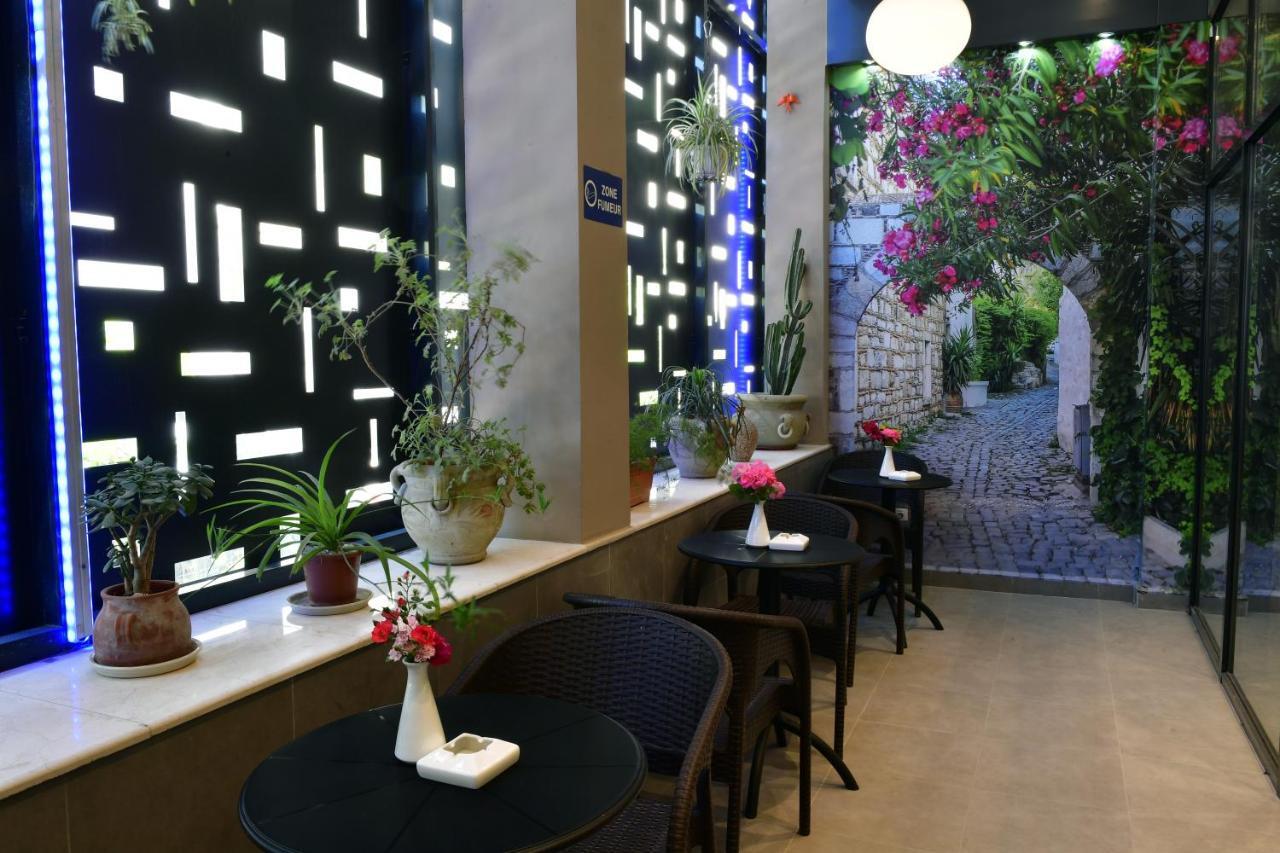 Al Naya Hotel Algiers Eksteriør bilde