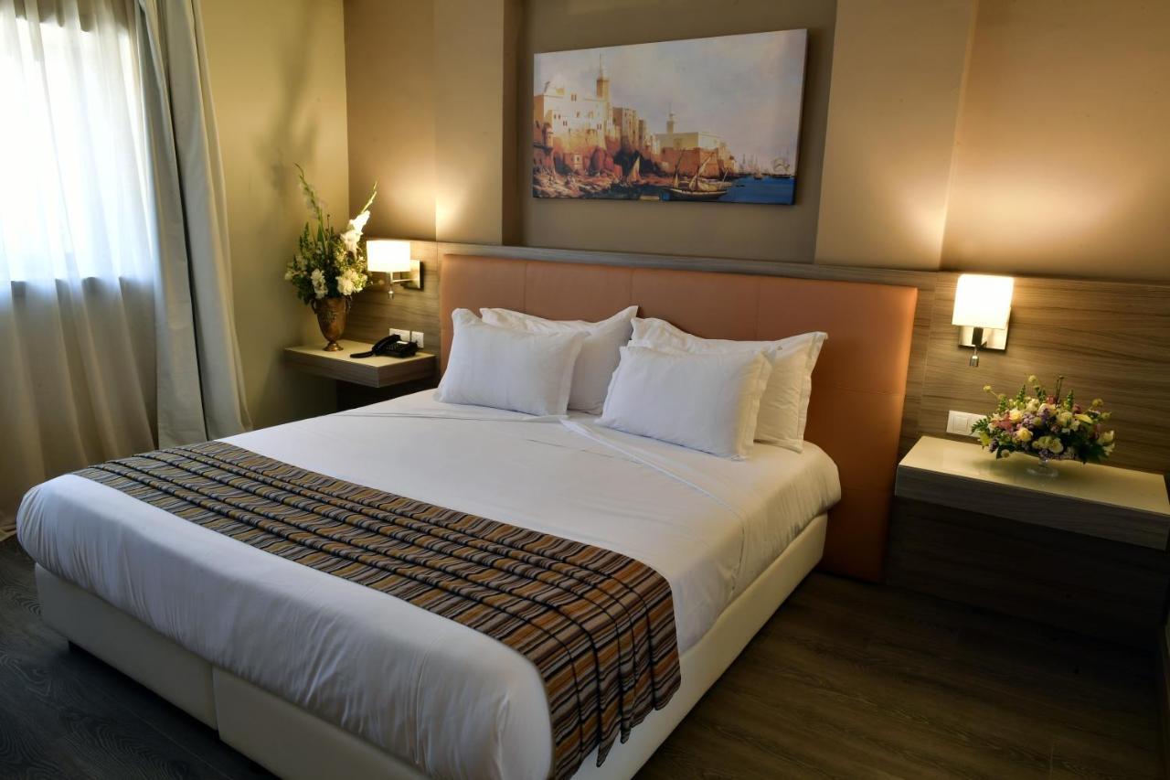 Al Naya Hotel Algiers Eksteriør bilde