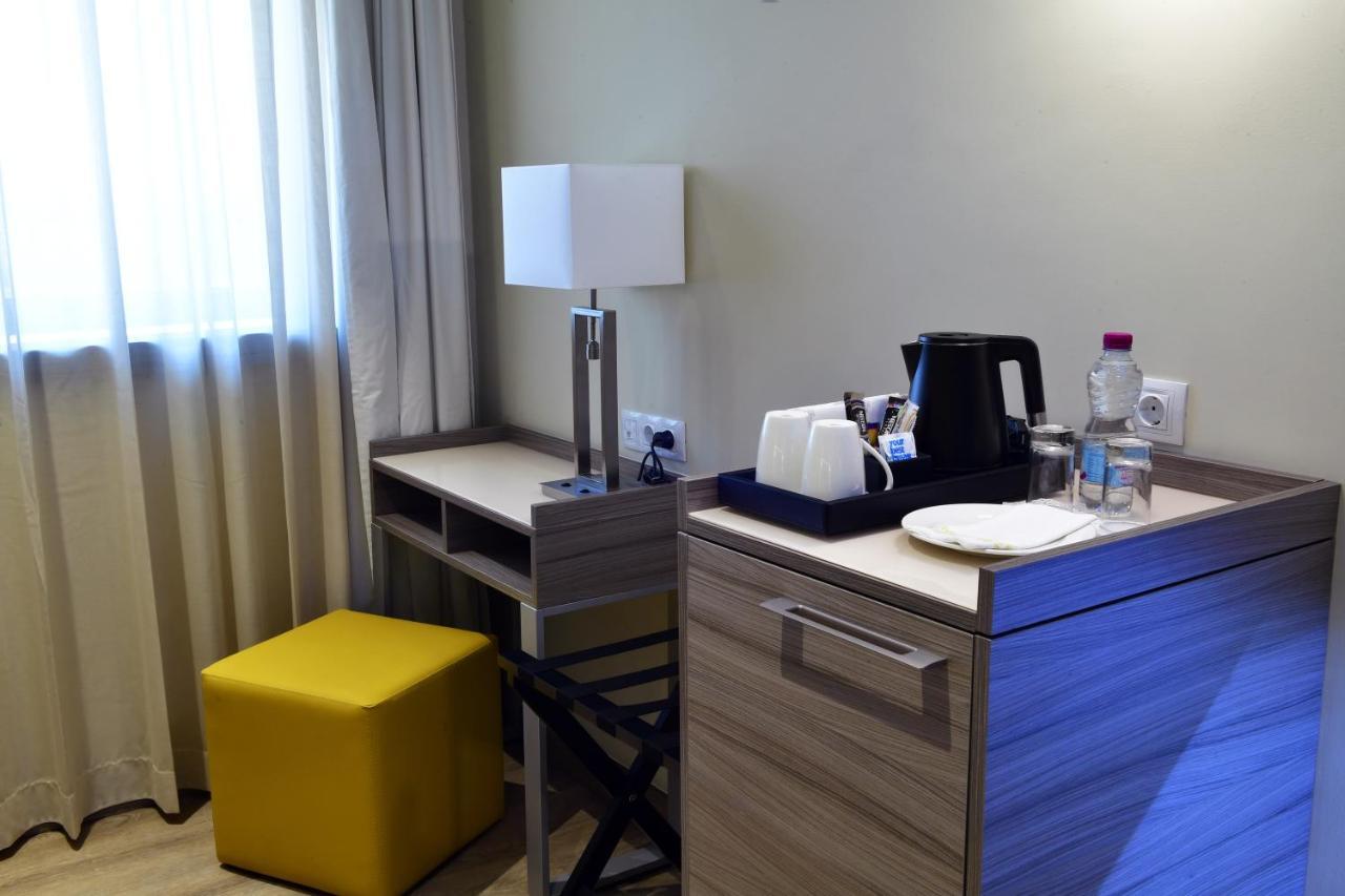 Al Naya Hotel Algiers Eksteriør bilde