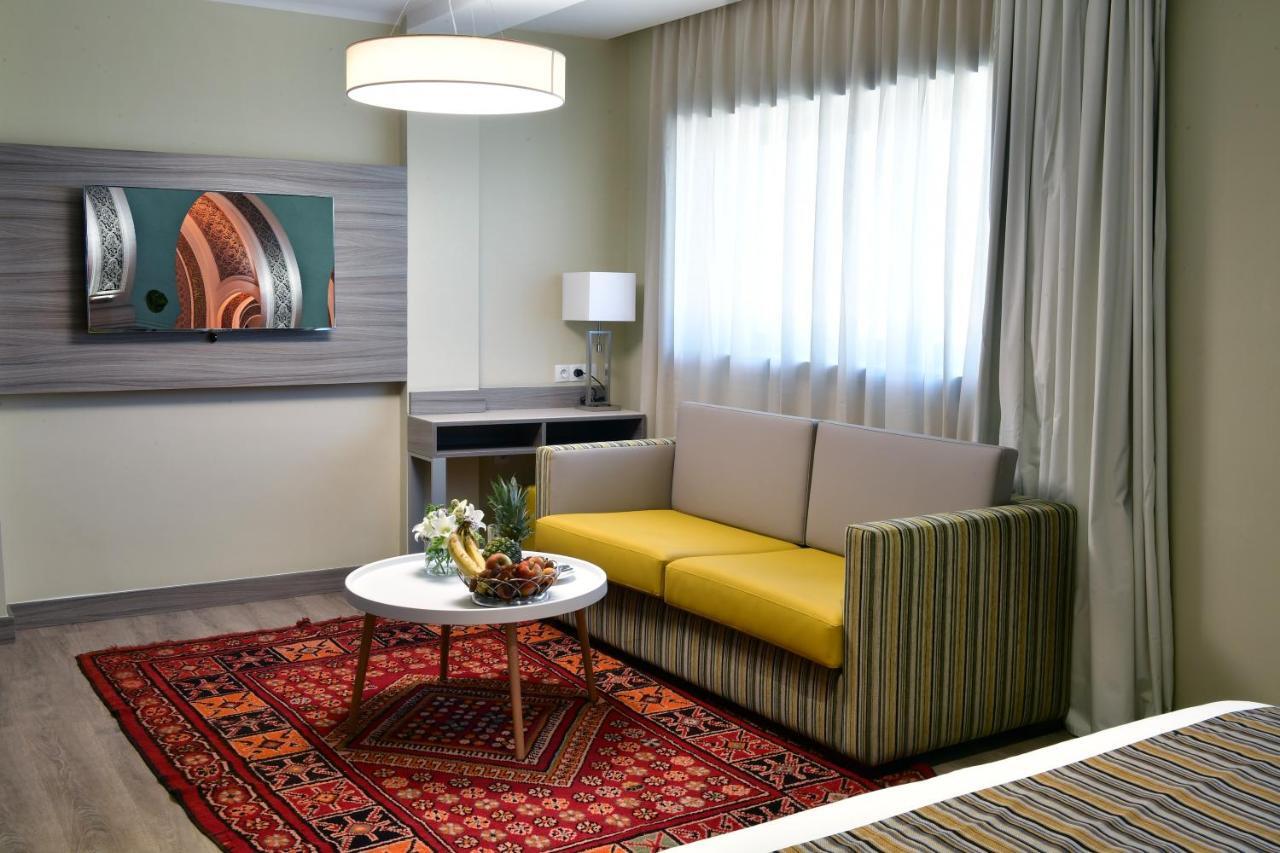 Al Naya Hotel Algiers Eksteriør bilde