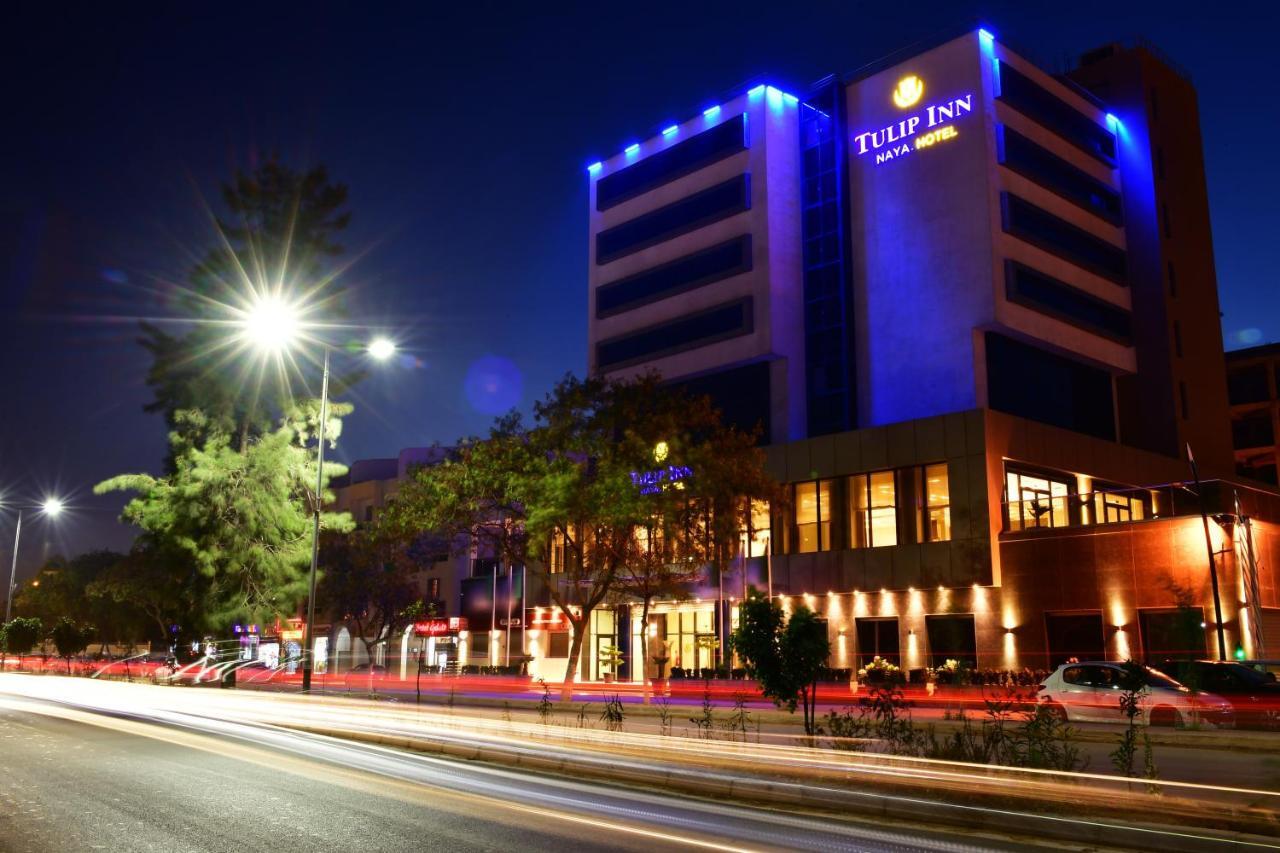 Al Naya Hotel Algiers Eksteriør bilde