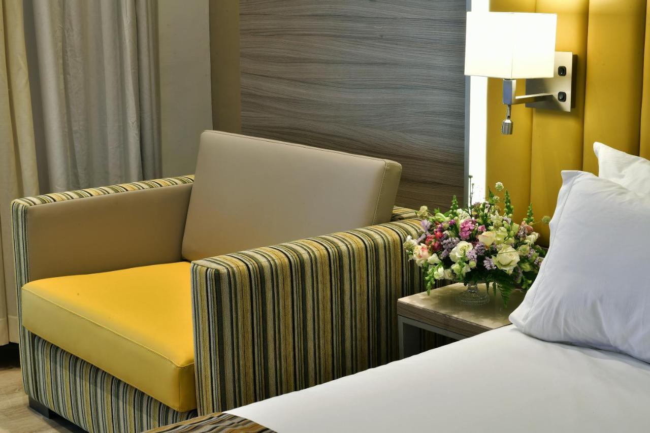 Al Naya Hotel Algiers Eksteriør bilde