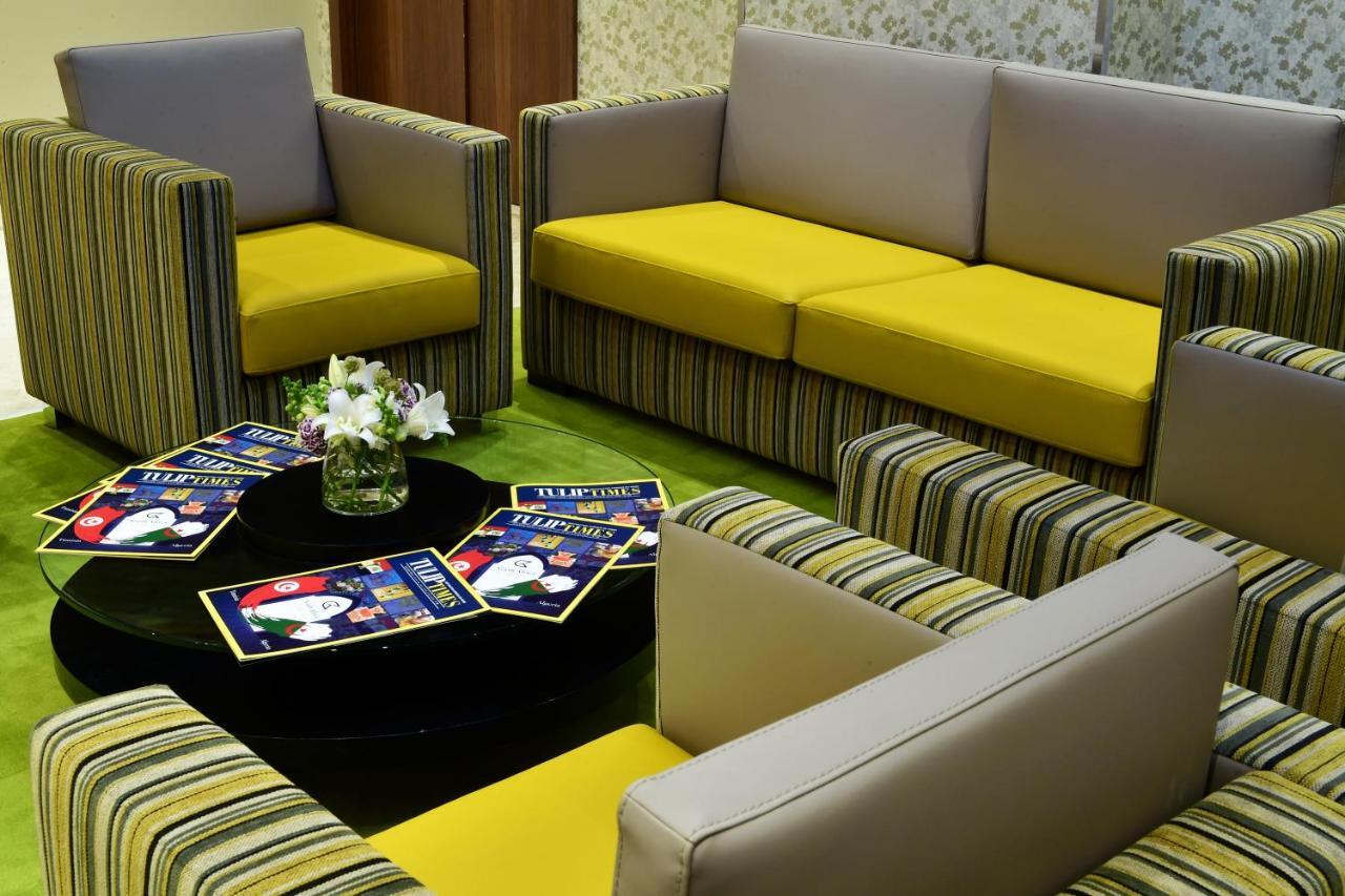 Al Naya Hotel Algiers Eksteriør bilde